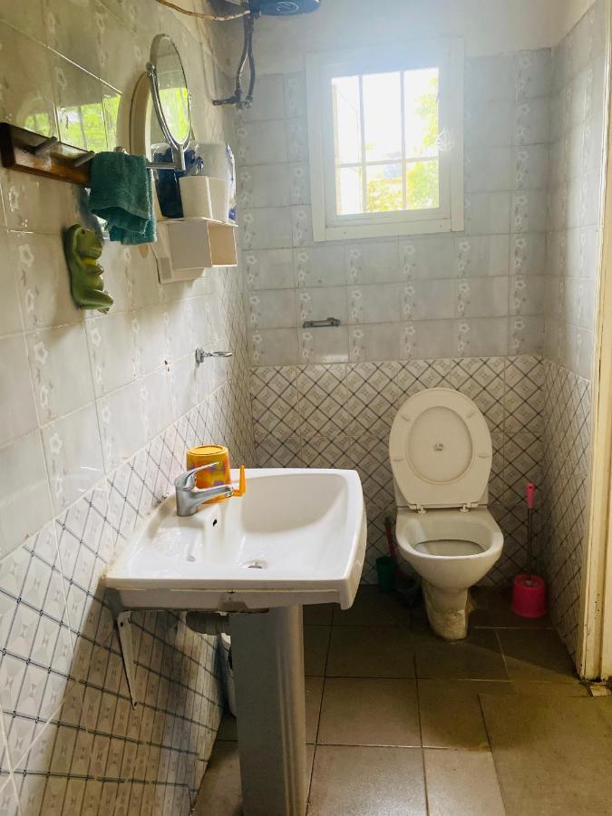 One World Village Guesthouse Bakau Exteriér fotografie