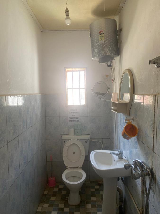 One World Village Guesthouse Bakau Exteriér fotografie
