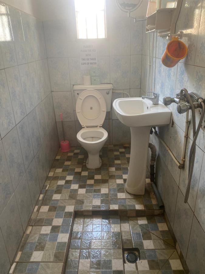One World Village Guesthouse Bakau Exteriér fotografie