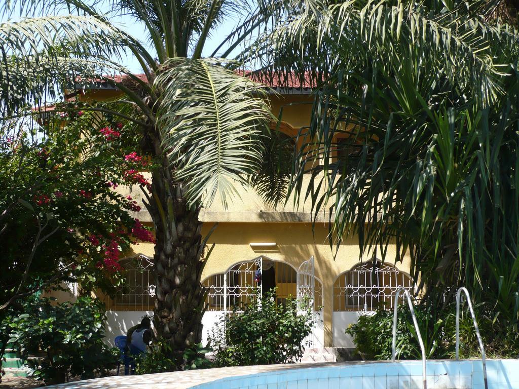 One World Village Guesthouse Bakau Exteriér fotografie