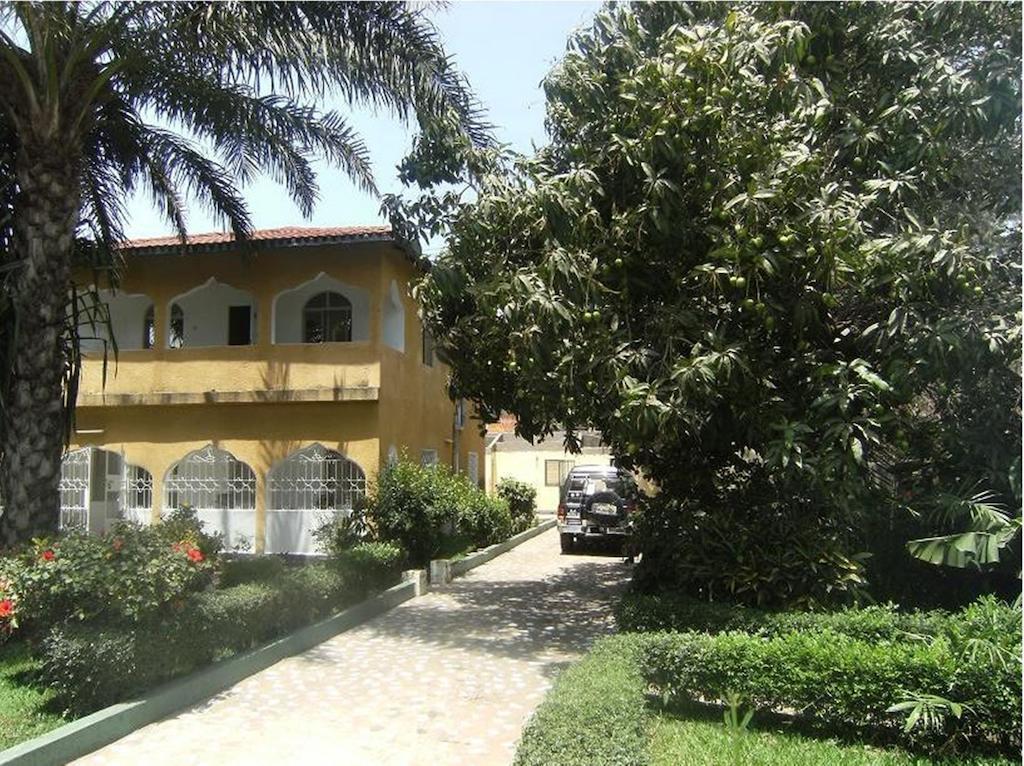 One World Village Guesthouse Bakau Exteriér fotografie