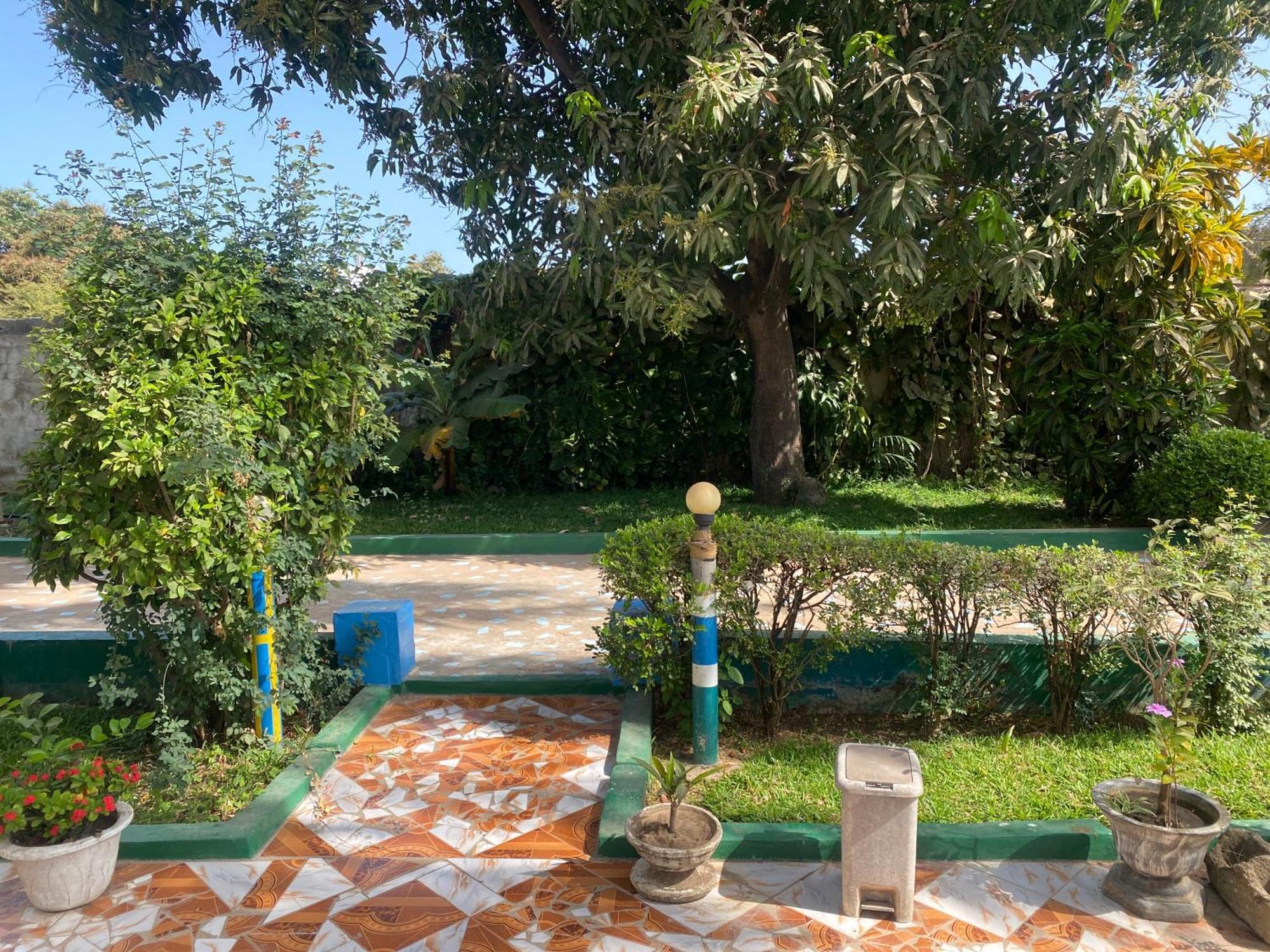 One World Village Guesthouse Bakau Exteriér fotografie