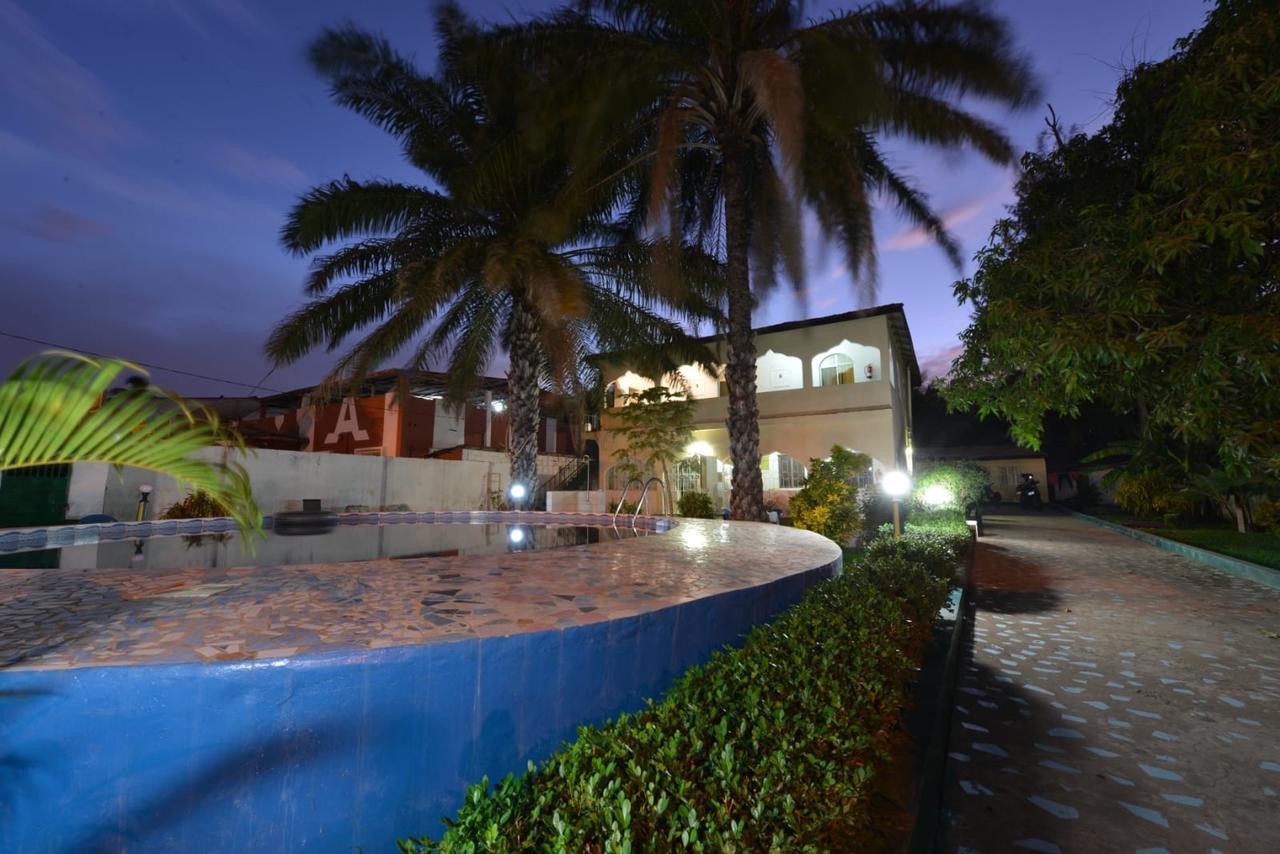 One World Village Guesthouse Bakau Exteriér fotografie