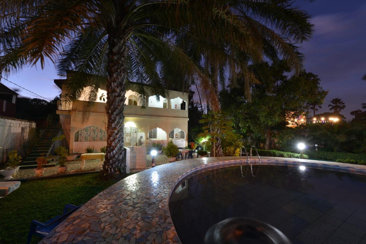 One World Village Guesthouse Bakau Exteriér fotografie